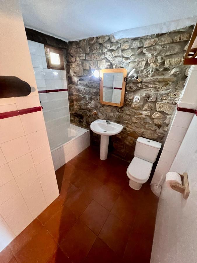 Casa Rural Basiver - Habitacion Pico Samelar Armano Esterno foto