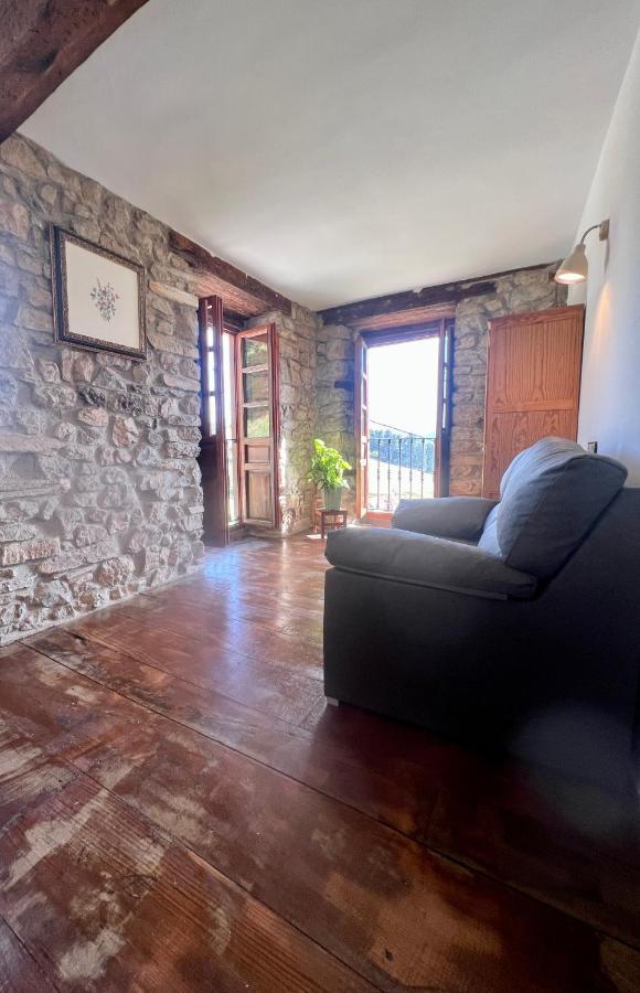Casa Rural Basiver - Habitacion Pico Samelar Armano Esterno foto