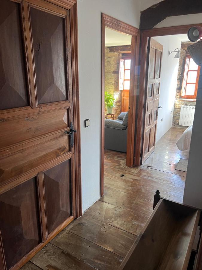 Casa Rural Basiver - Habitacion Pico Samelar Armano Esterno foto