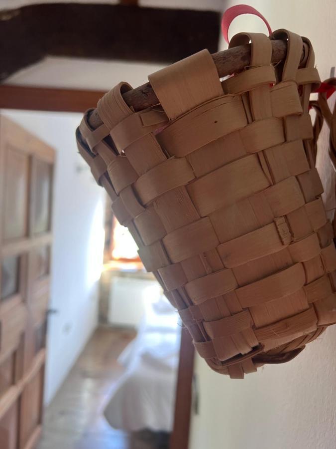 Casa Rural Basiver - Habitacion Pico Samelar Armano Esterno foto
