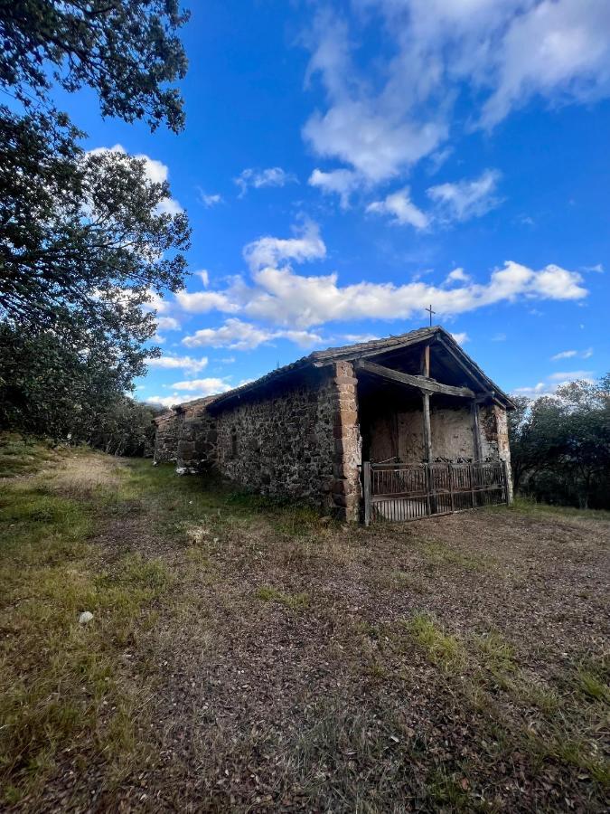 Casa Rural Basiver - Habitacion Pico Samelar Armano Esterno foto