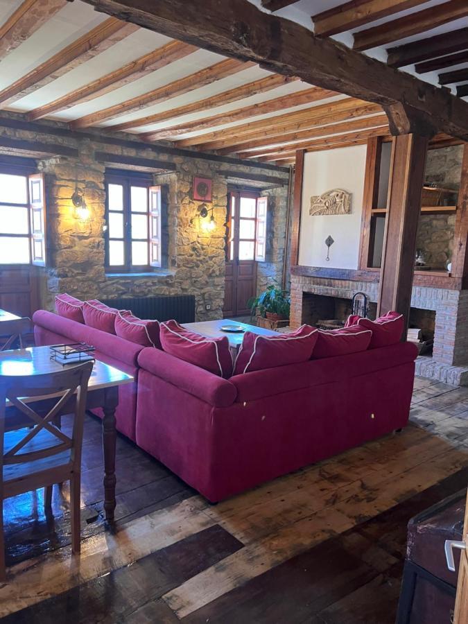 Casa Rural Basiver - Habitacion Pico Samelar Armano Esterno foto