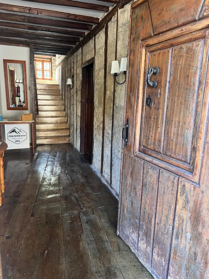 Casa Rural Basiver - Habitacion Pico Samelar Armano Esterno foto