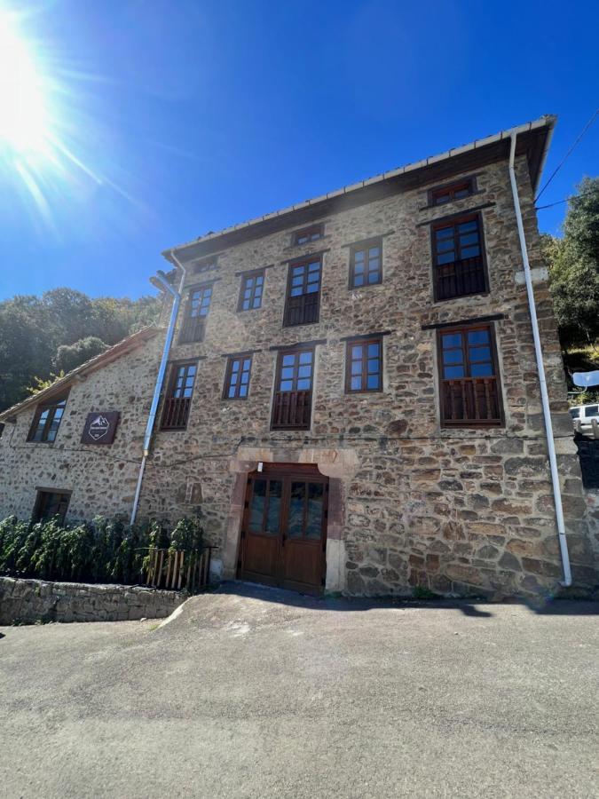 Casa Rural Basiver - Habitacion Pico Samelar Armano Esterno foto