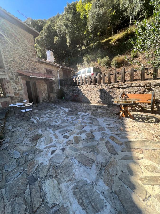 Casa Rural Basiver - Habitacion Pico Samelar Armano Esterno foto